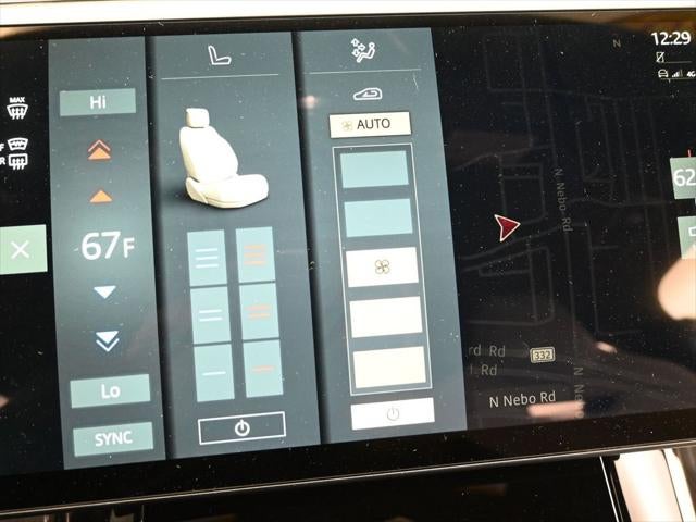 2025 Land Rover Range Rover Sport SV Edition Two