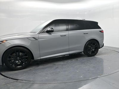 2025 Land Rover Range Rover Sport SV Edition Two