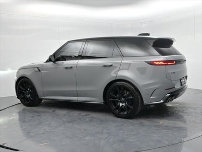 2025 Land Rover Range Rover Sport SV Edition Two
