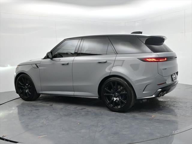2025 Land Rover Range Rover Sport SV Edition Two