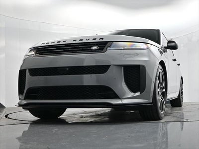 2025 Land Rover Range Rover Sport SV Edition Two