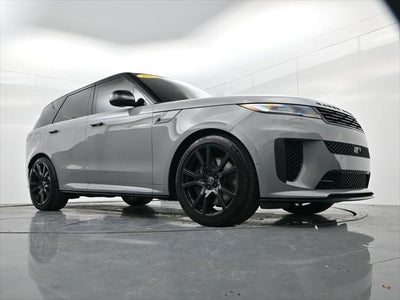 2025 Land Rover Range Rover Sport SV Edition Two