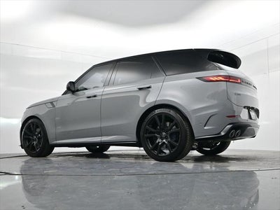 2025 Land Rover Range Rover Sport SV Edition Two