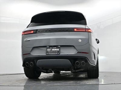 2025 Land Rover Range Rover Sport SV Edition Two