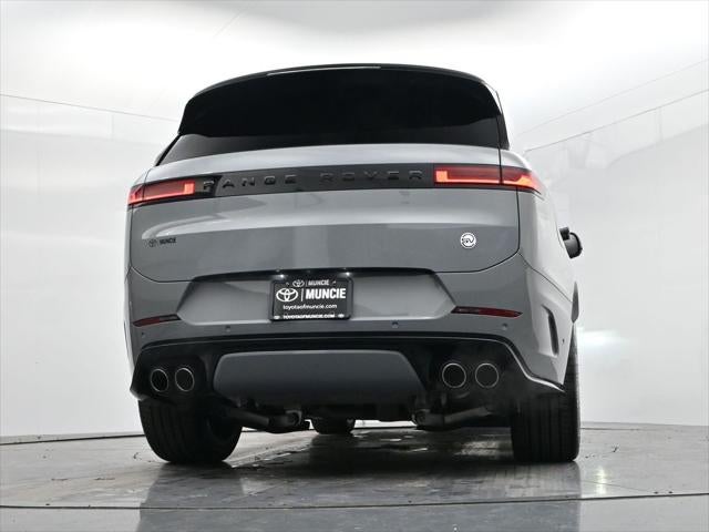 2025 Land Rover Range Rover Sport SV Edition Two