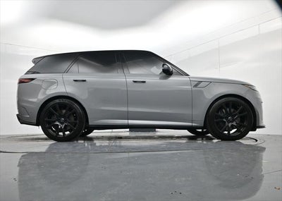 2025 Land Rover Range Rover Sport SV Edition Two
