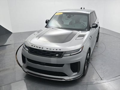 2025 Land Rover Range Rover Sport SV Edition Two