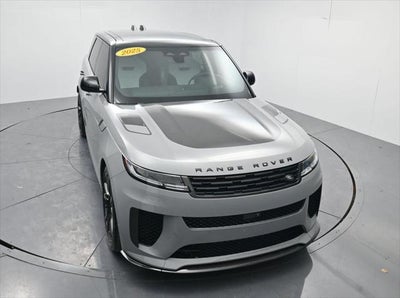 2025 Land Rover Range Rover Sport SV Edition Two