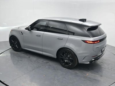 2025 Land Rover Range Rover Sport SV Edition Two