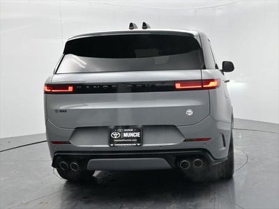 2025 Land Rover Range Rover Sport SV Edition Two