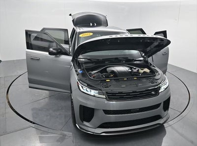 2025 Land Rover Range Rover Sport SV Edition Two