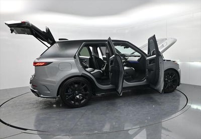 2025 Land Rover Range Rover Sport SV Edition Two