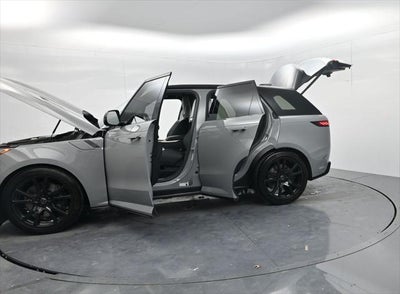 2025 Land Rover Range Rover Sport SV Edition Two