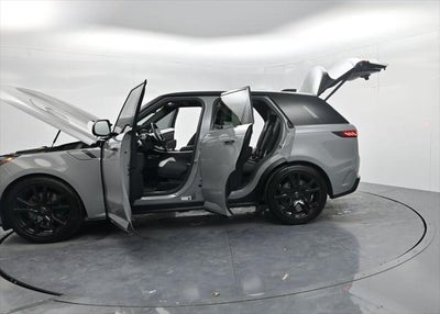 2025 Land Rover Range Rover Sport SV Edition Two