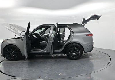 2025 Land Rover Range Rover Sport SV Edition Two