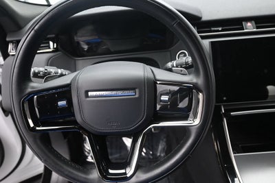 2025 Land Rover Range Rover Velar Dynamic SE