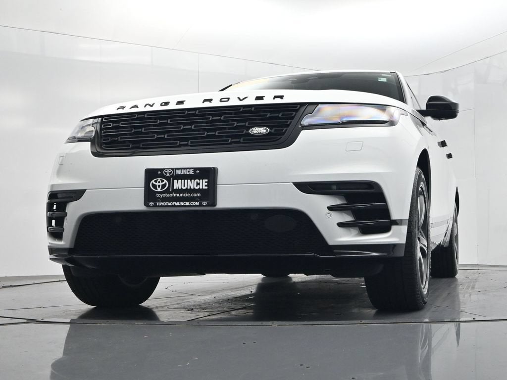 2025 Land Rover Range Rover Velar Dynamic SE
