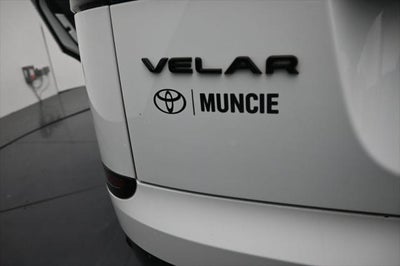2025 Land Rover Range Rover Velar Dynamic SE