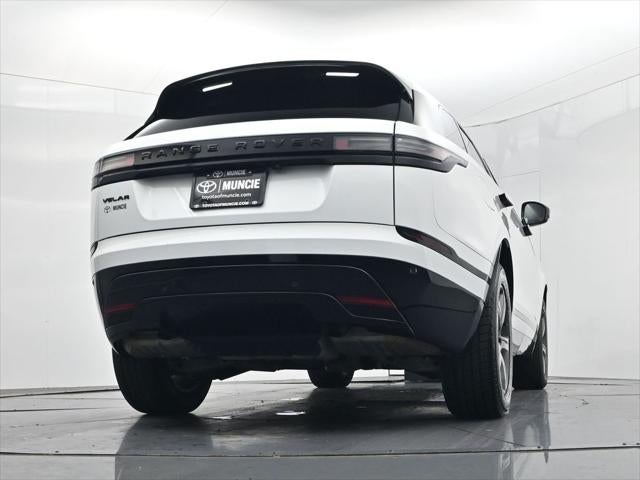 2025 Land Rover Range Rover Velar Dynamic SE