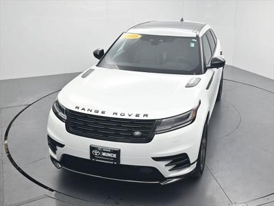 2025 Land Rover Range Rover Velar Dynamic SE