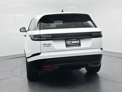 2025 Land Rover Range Rover Velar Dynamic SE