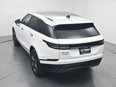 2025 Land Rover Range Rover Velar Dynamic SE