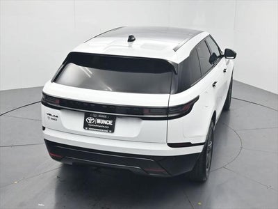 2025 Land Rover Range Rover Velar Dynamic SE
