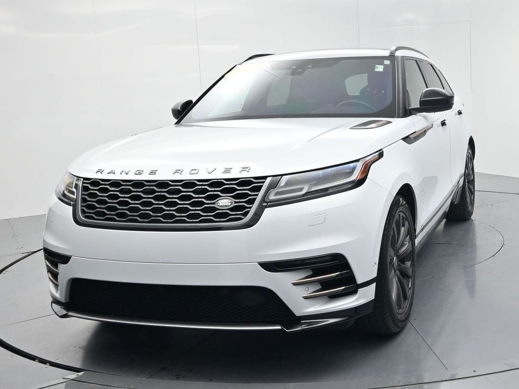 2019 Land Rover Range Rover Velar SE R-Dynamic