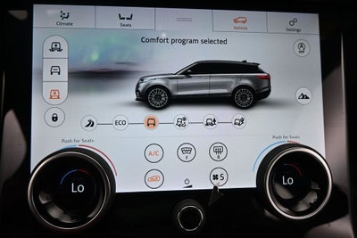 2019 Land Rover Range Rover Velar SE R-Dynamic
