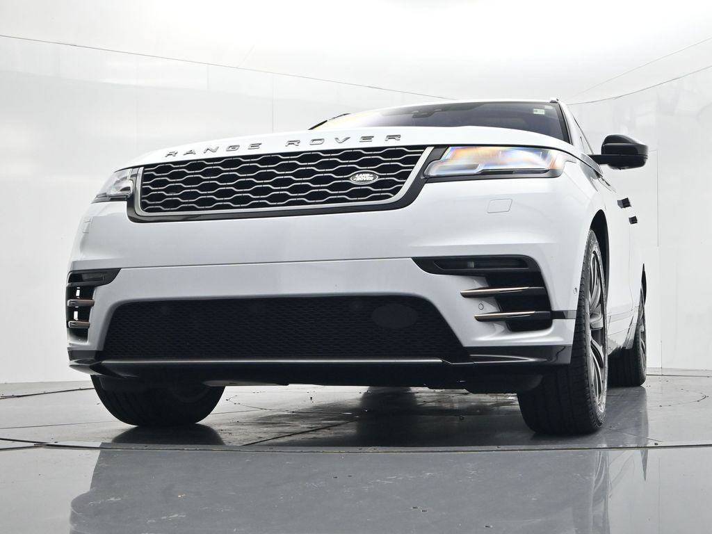 2019 Land Rover Range Rover Velar SE R-Dynamic