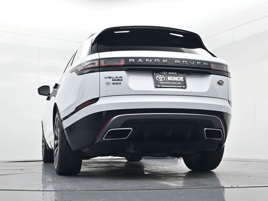 2019 Land Rover Range Rover Velar SE R-Dynamic