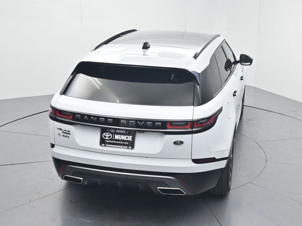 2019 Land Rover Range Rover Velar SE R-Dynamic