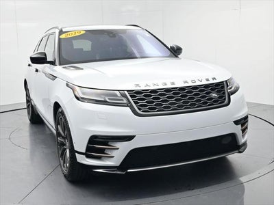 2019 Land Rover Range Rover Velar SE R-Dynamic