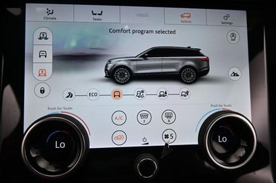 2019 Land Rover Range Rover Velar SE R-Dynamic