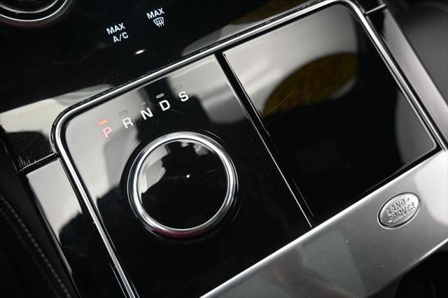 2019 Land Rover Range Rover Velar SE R-Dynamic