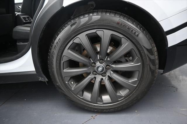 2019 Land Rover Range Rover Velar SE R-Dynamic
