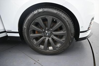 2019 Land Rover Range Rover Velar SE R-Dynamic