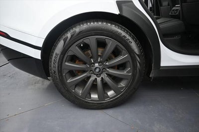 2019 Land Rover Range Rover Velar SE R-Dynamic