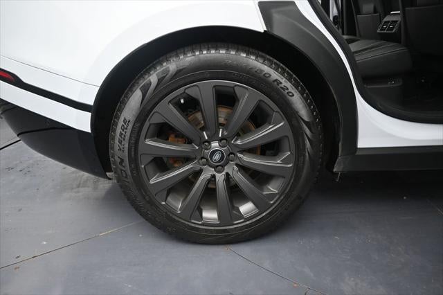 2019 Land Rover Range Rover Velar SE R-Dynamic