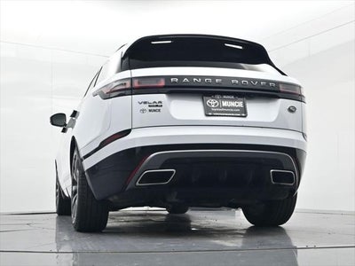 2019 Land Rover Range Rover Velar SE R-Dynamic