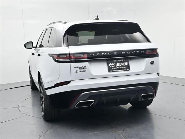 2019 Land Rover Range Rover Velar SE R-Dynamic