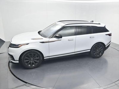 2019 Land Rover Range Rover Velar SE R-Dynamic