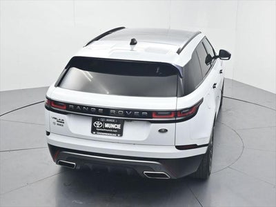 2019 Land Rover Range Rover Velar SE R-Dynamic