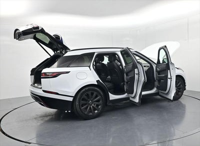 2019 Land Rover Range Rover Velar SE R-Dynamic
