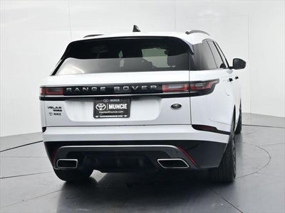 2019 Land Rover Range Rover Velar SE R-Dynamic
