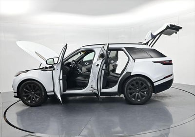 2019 Land Rover Range Rover Velar SE R-Dynamic