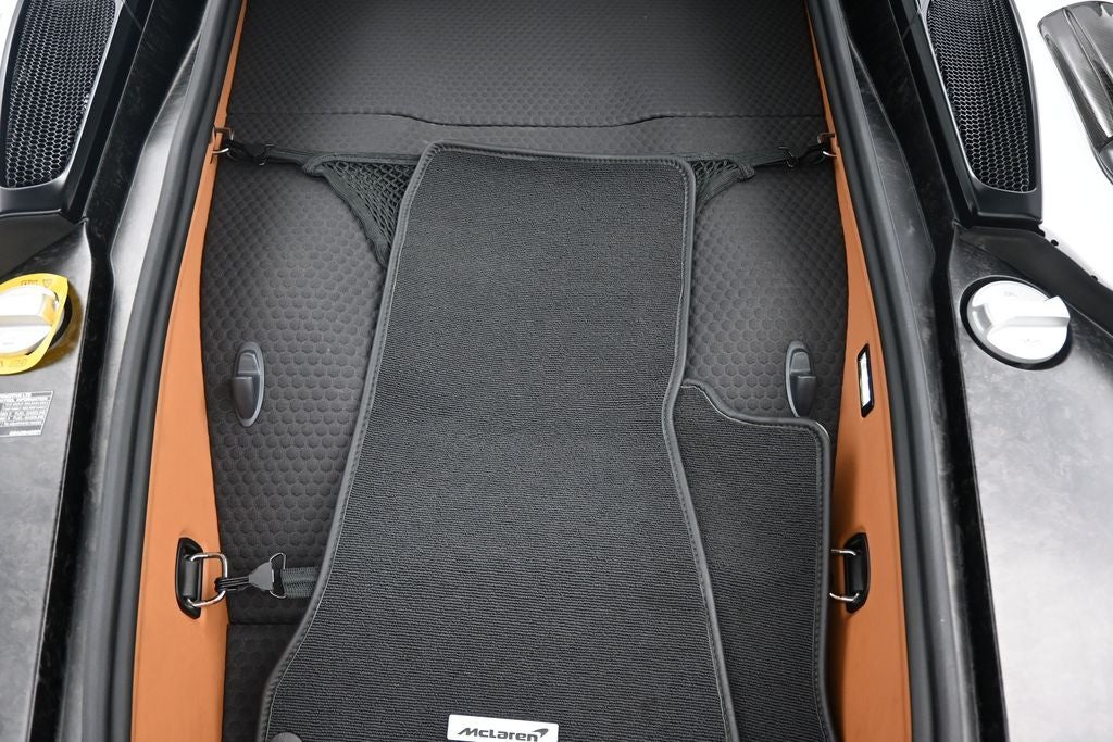 2022 McLaren GT Base