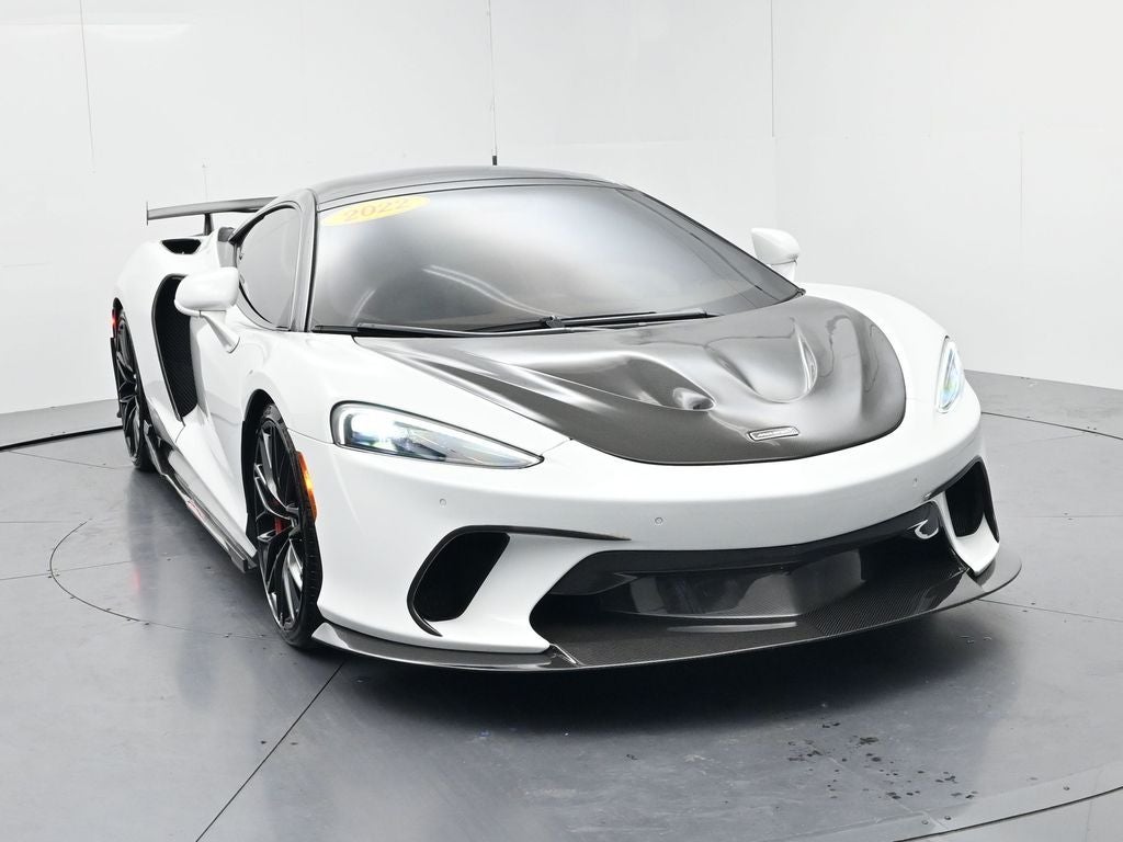 2022 McLaren GT Base