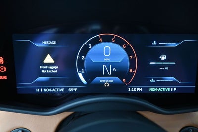 2022 McLaren GT Base
