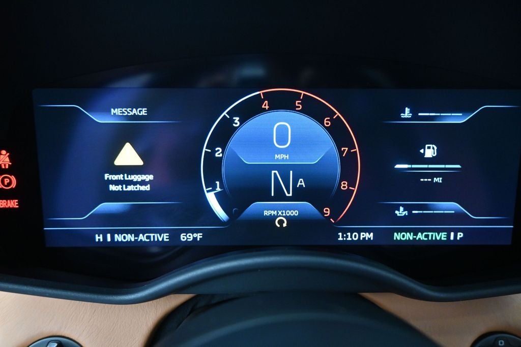 2022 McLaren GT Base